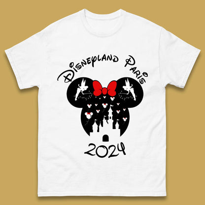 Disneyland Paris 2024 Mens T-Shirt