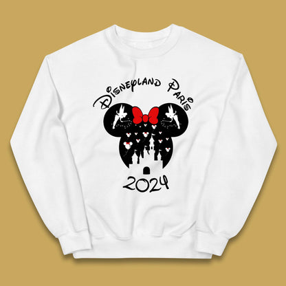 Disneyland Paris 2024 Kids Jumper