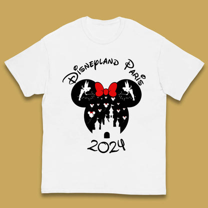 Disneyland Paris 2024 Kids T-Shirt