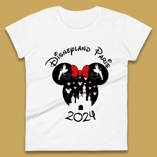 Disneyland Paris 2024 Womens T-Shirt