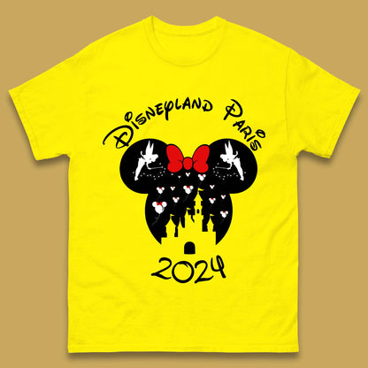 Disneyland Paris 2024 Mens T-Shirt