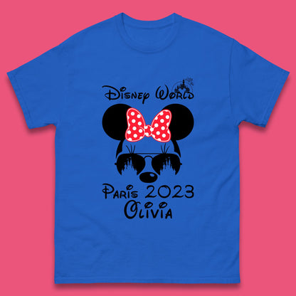 Disney World Paris 2023 T Shirt