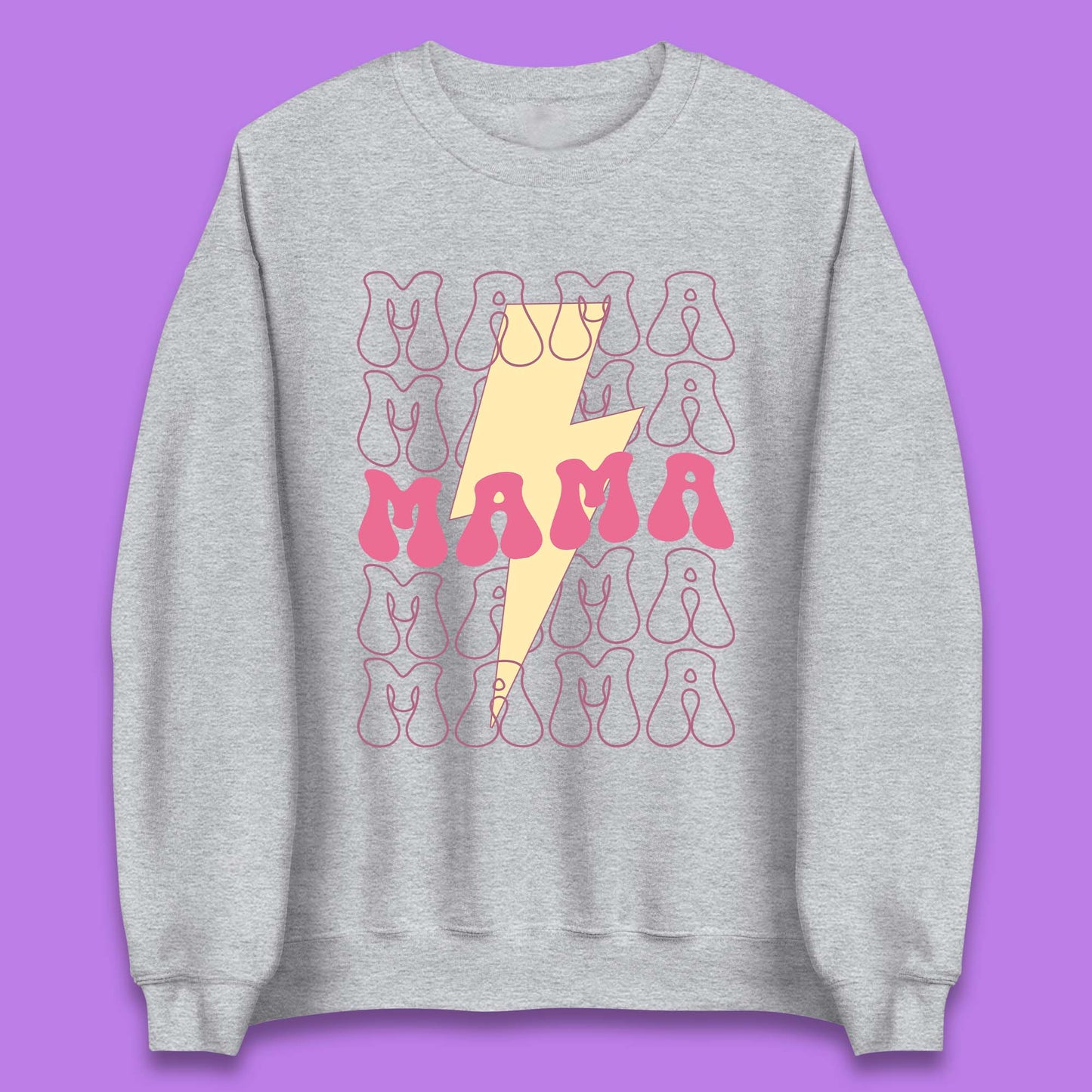 Mama Mother's Day Unisex Sweatshirt