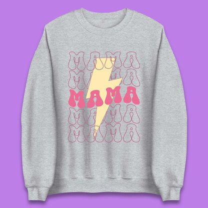 Mama Mother's Day Unisex Sweatshirt