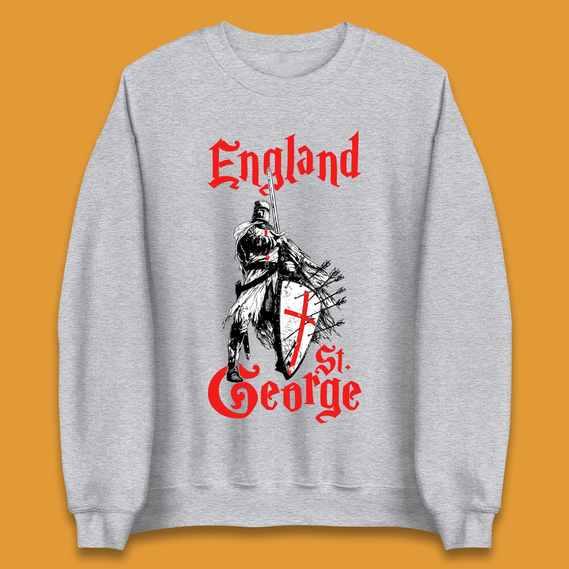 Saint George's Day Unisex Sweatshirt 