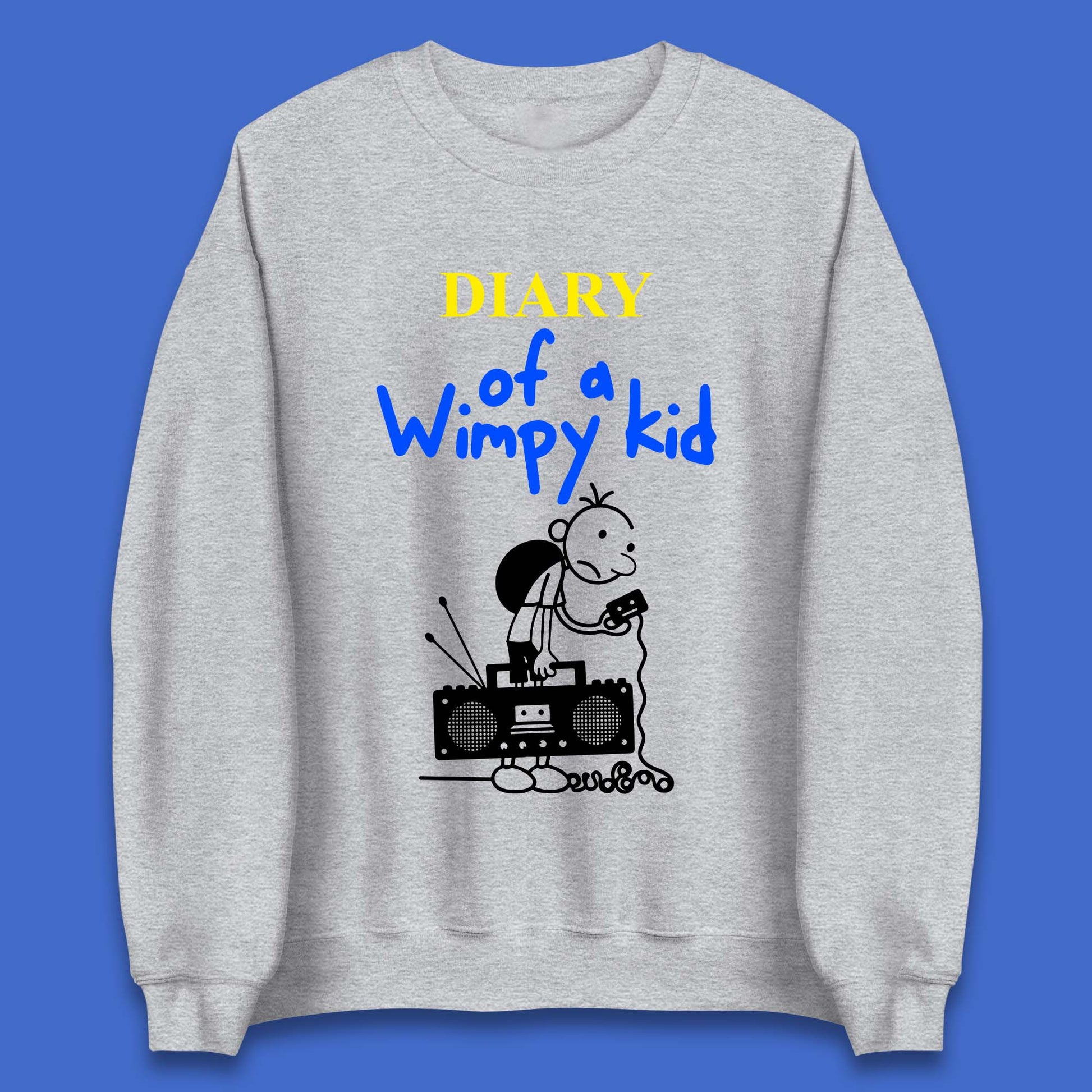 Diary of a Wimpy Kid Sweatshirt