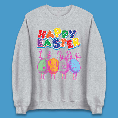 Happy Easter Unisex Sweatshirt