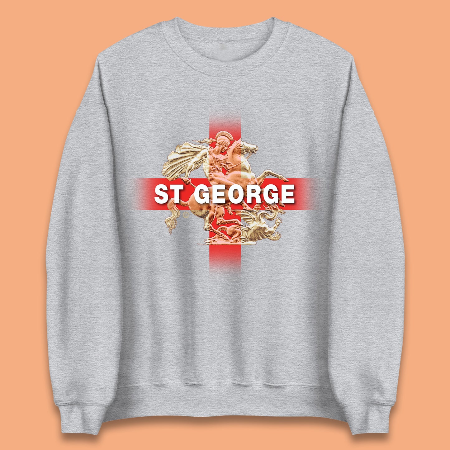 St George Unisex Sweatshirt