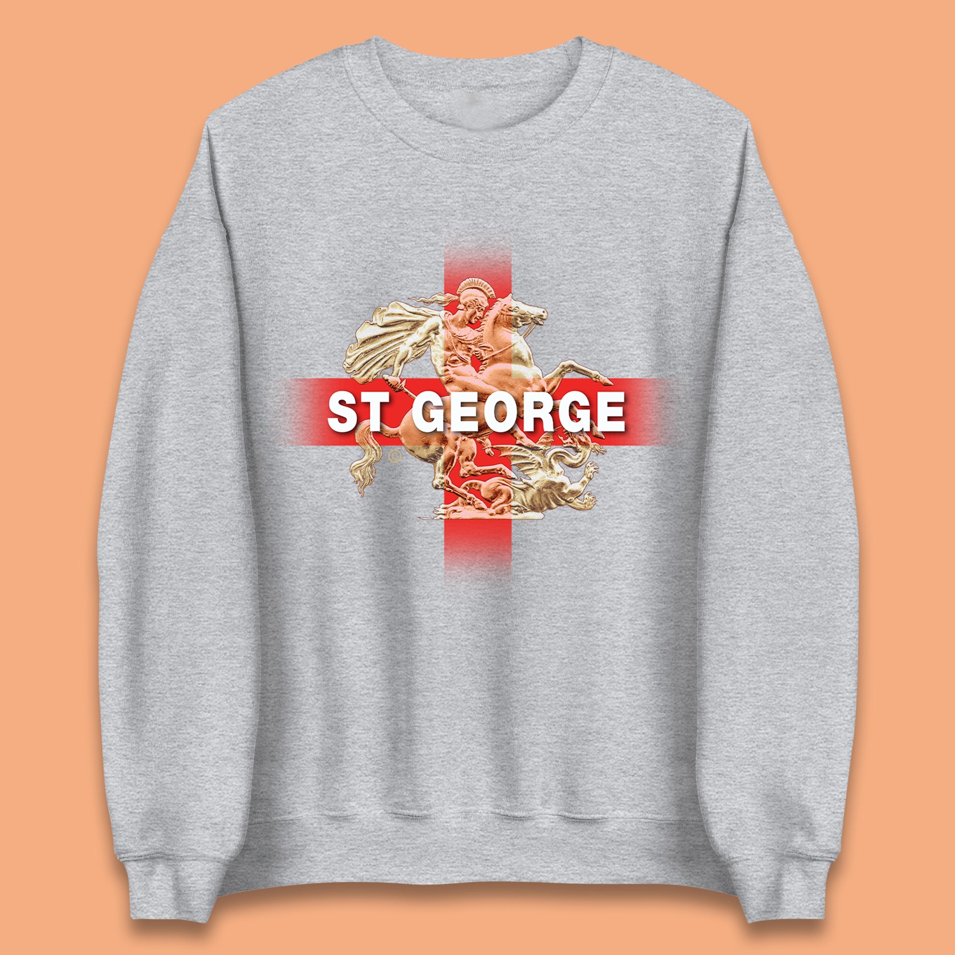 St George Unisex Sweatshirt