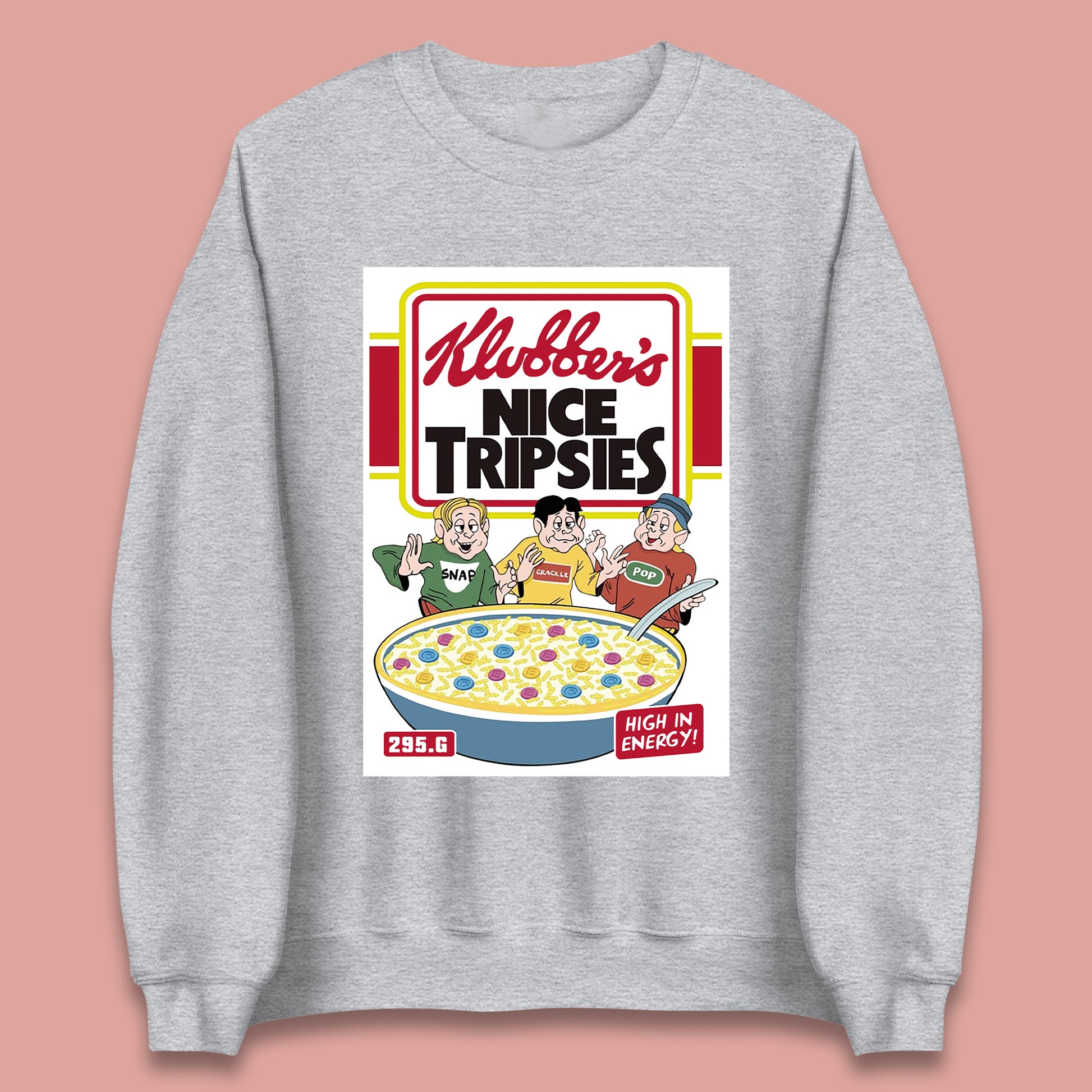 Nice Tripsies Unisex Sweatshirt