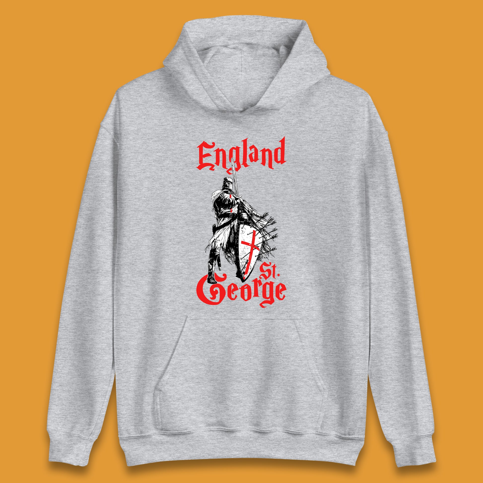 Saint George's Day Unisex Hoodie