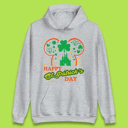 Disney Happy St. Patrick's Day Unisex Hoodie