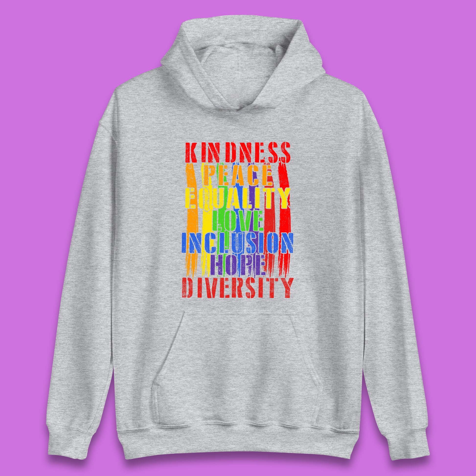 Pride Ally Unisex Hoodie