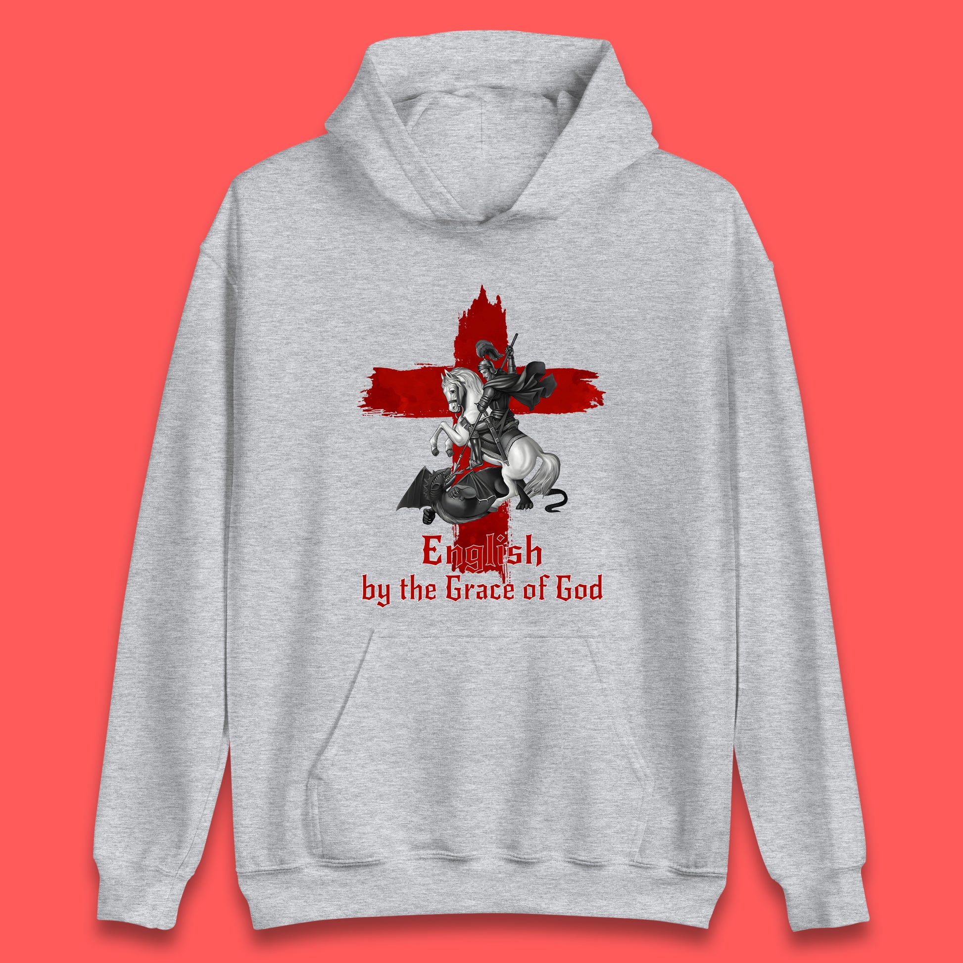 Saint George's Day Unisex Hoodie