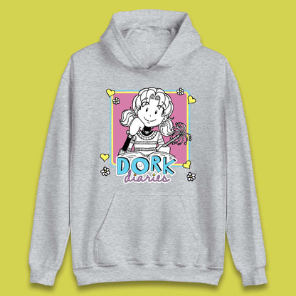 Dork Diaries World Book Day Unisex Hoodie