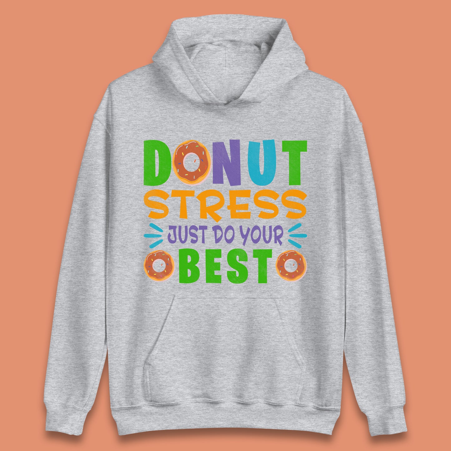 Back To School Unisex Hoodie