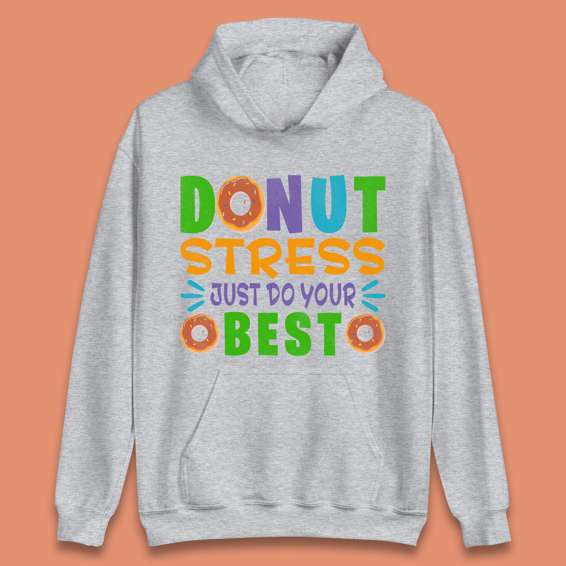 Back To School Unisex Hoodie