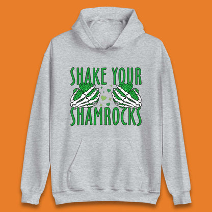 Shake Your Shamrocks Unisex Hoodie