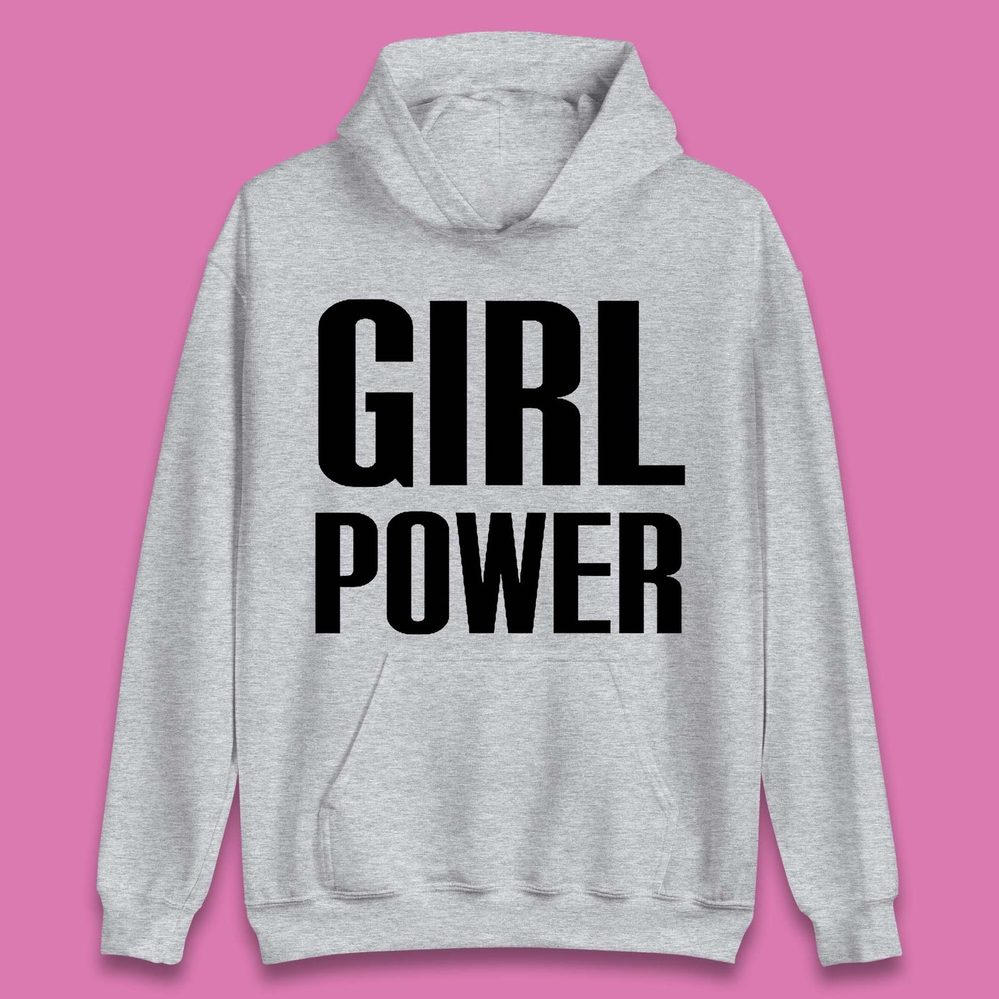 Spice Girls Girl Power Unisex Hoodie