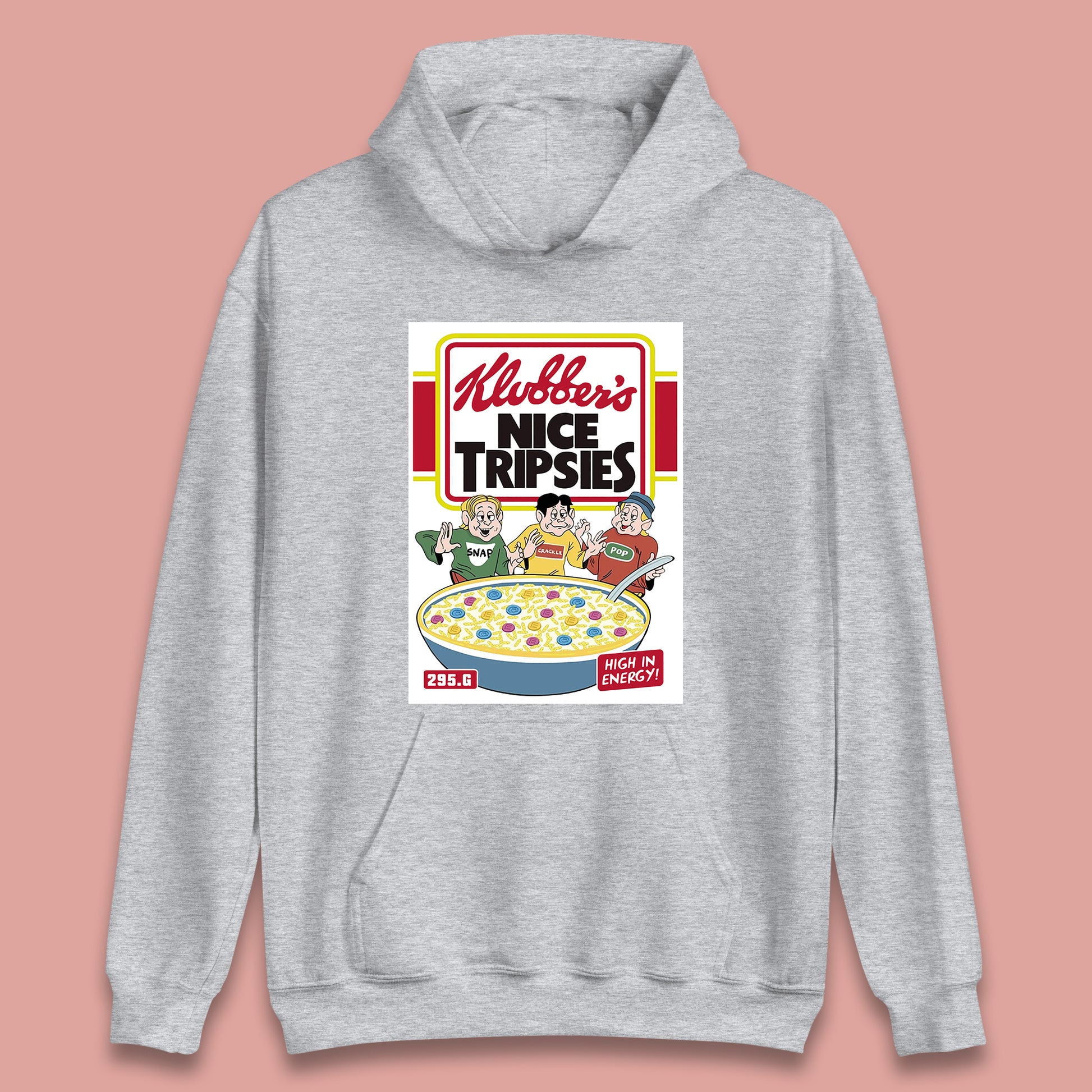 Nice Tripsies Unisex Hoodie