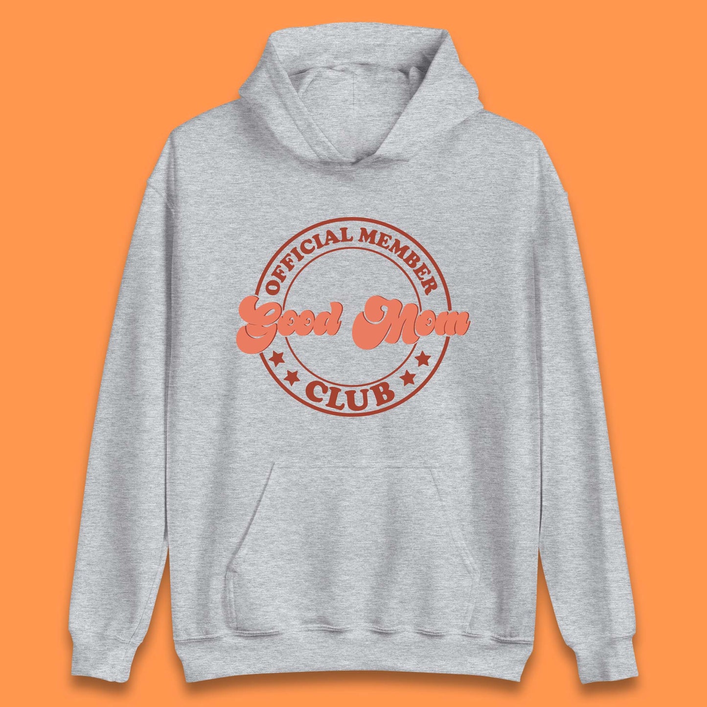 Good Mom Club Unisex Hoodie