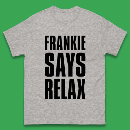 Frankie Says Relax T Shirt