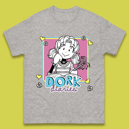 Dork Diaries World Book Day Mens T-Shirt