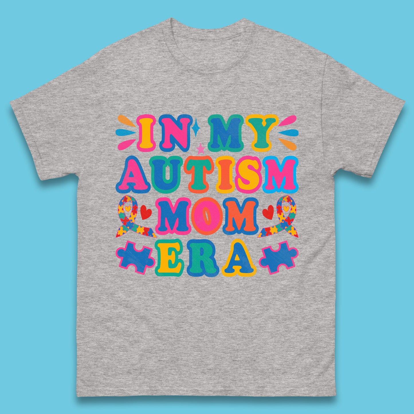 Autism Mama T-Shirt