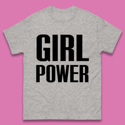 Girl Power T Shirt