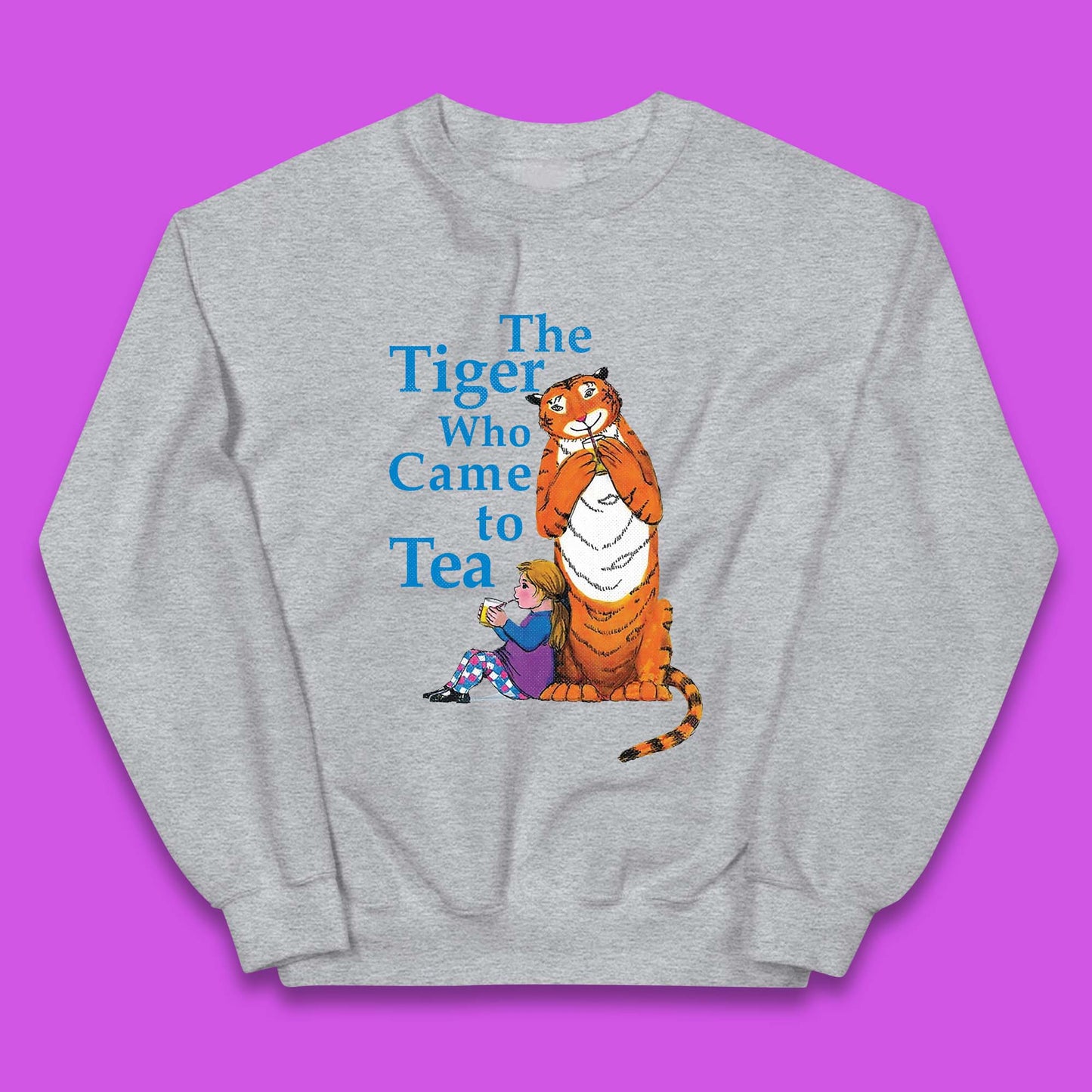 Childrens World Book Day Jumper