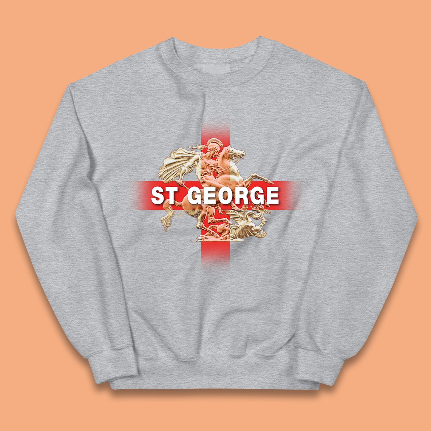 St George Kids Jumper