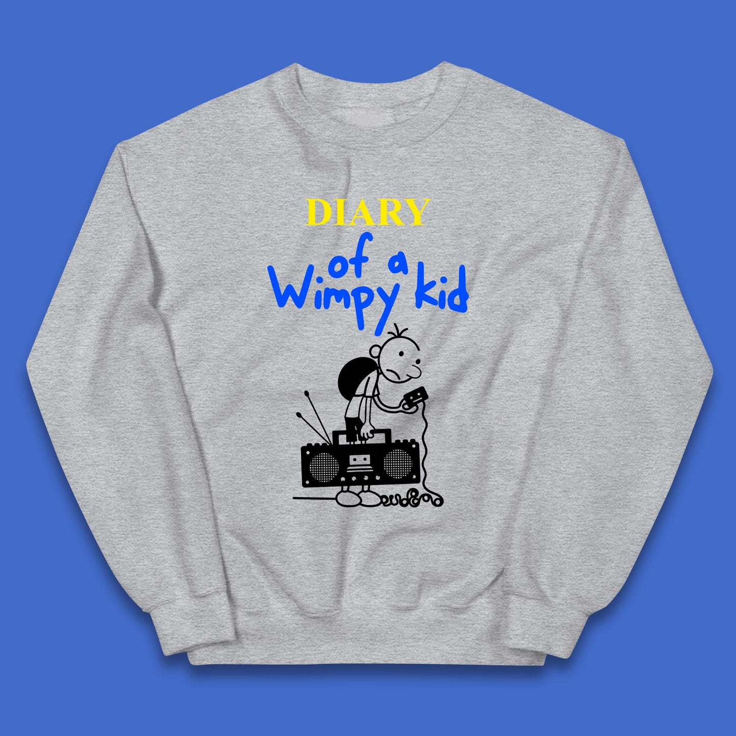 Diary of a Wimpy Kid Jumper