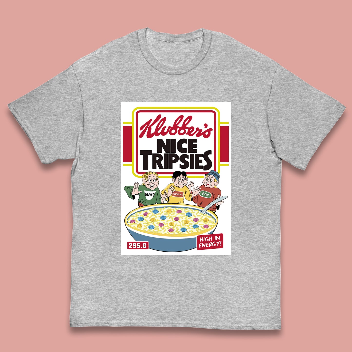 Nice Tripsies Kids T-Shirt