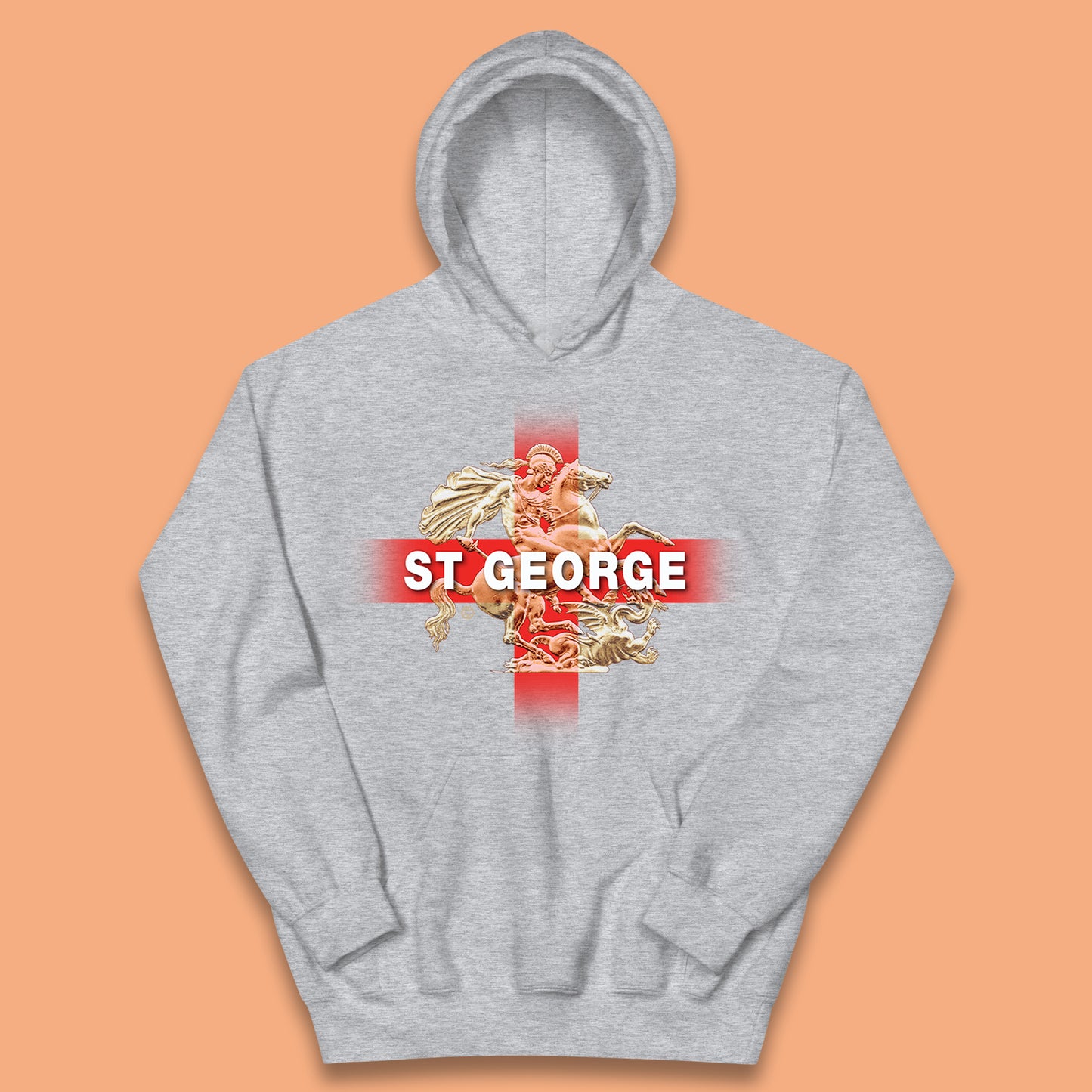 St George Kids Hoodie