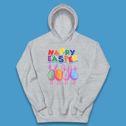 Happy Easter Kids Hoodie