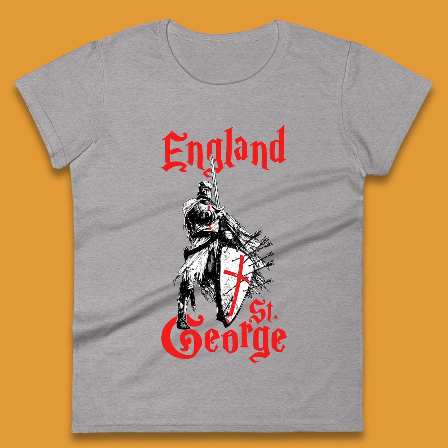 Saint George's Day Women's T-Shirt