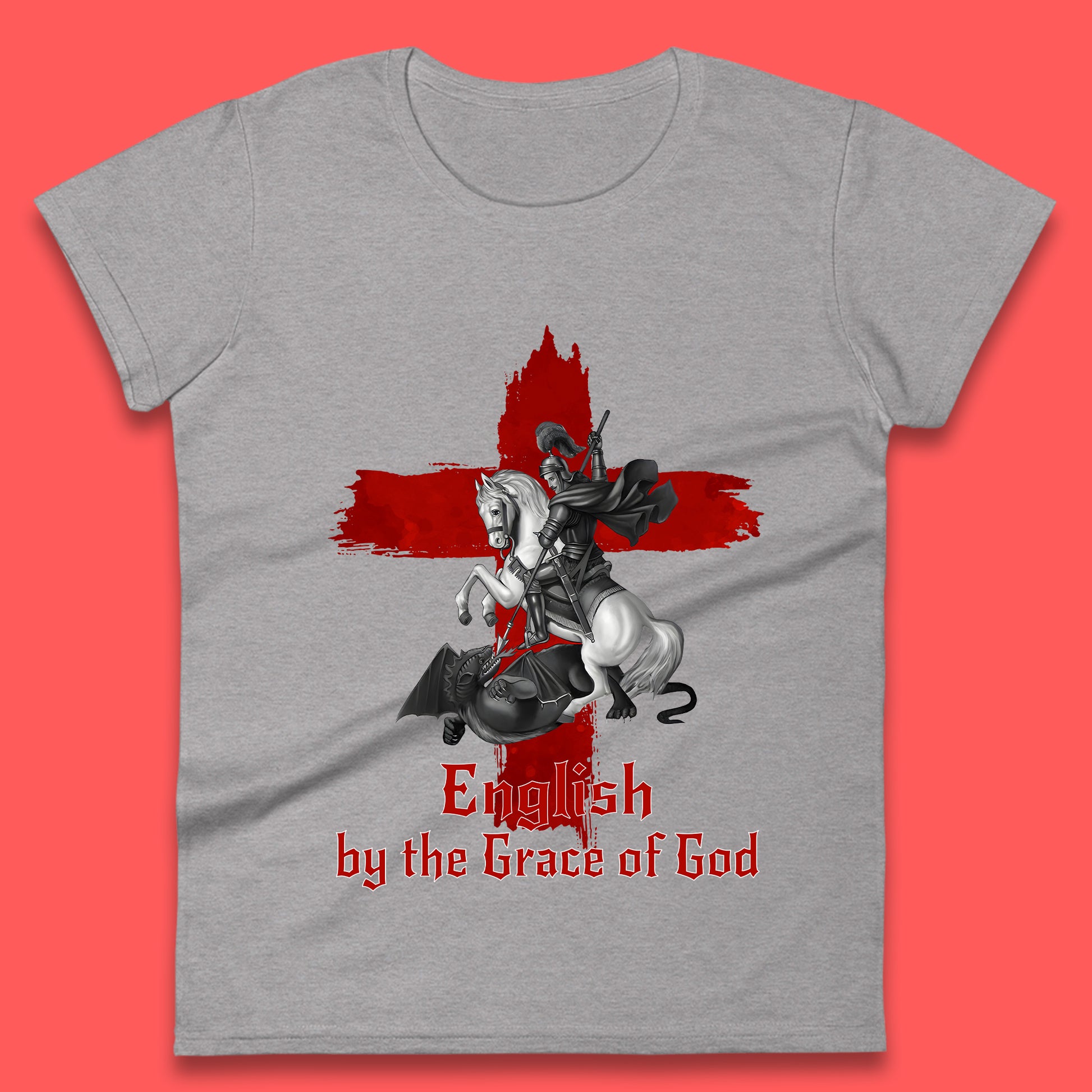 Saint George's Day Women's T-Shirt