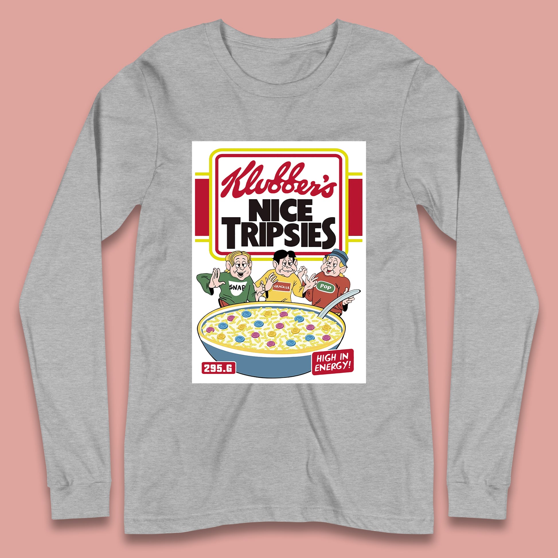 Nice Tripsies Long Sleeve T-Shirt