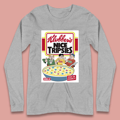 Nice Tripsies Long Sleeve T-Shirt