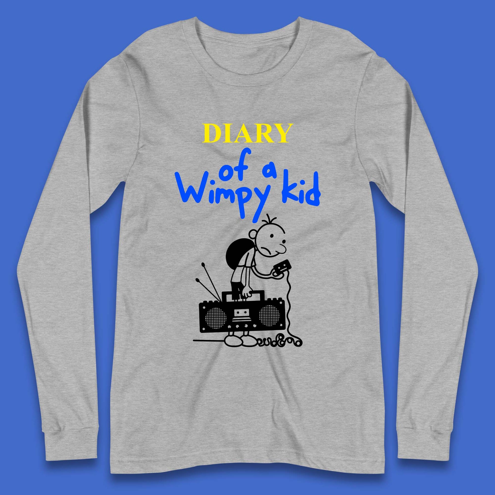 Diary of a Wimpy Kid Top