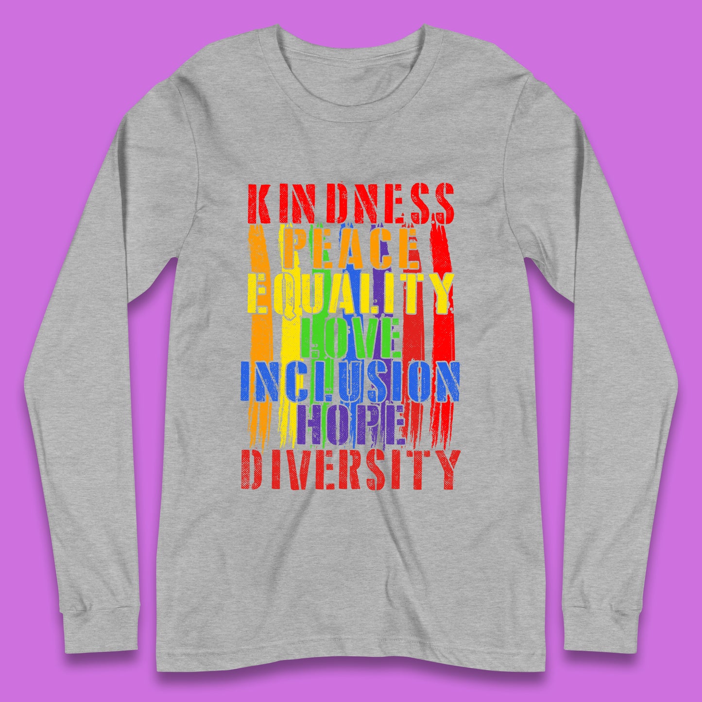 Pride Ally Long Sleeve T-Shirt