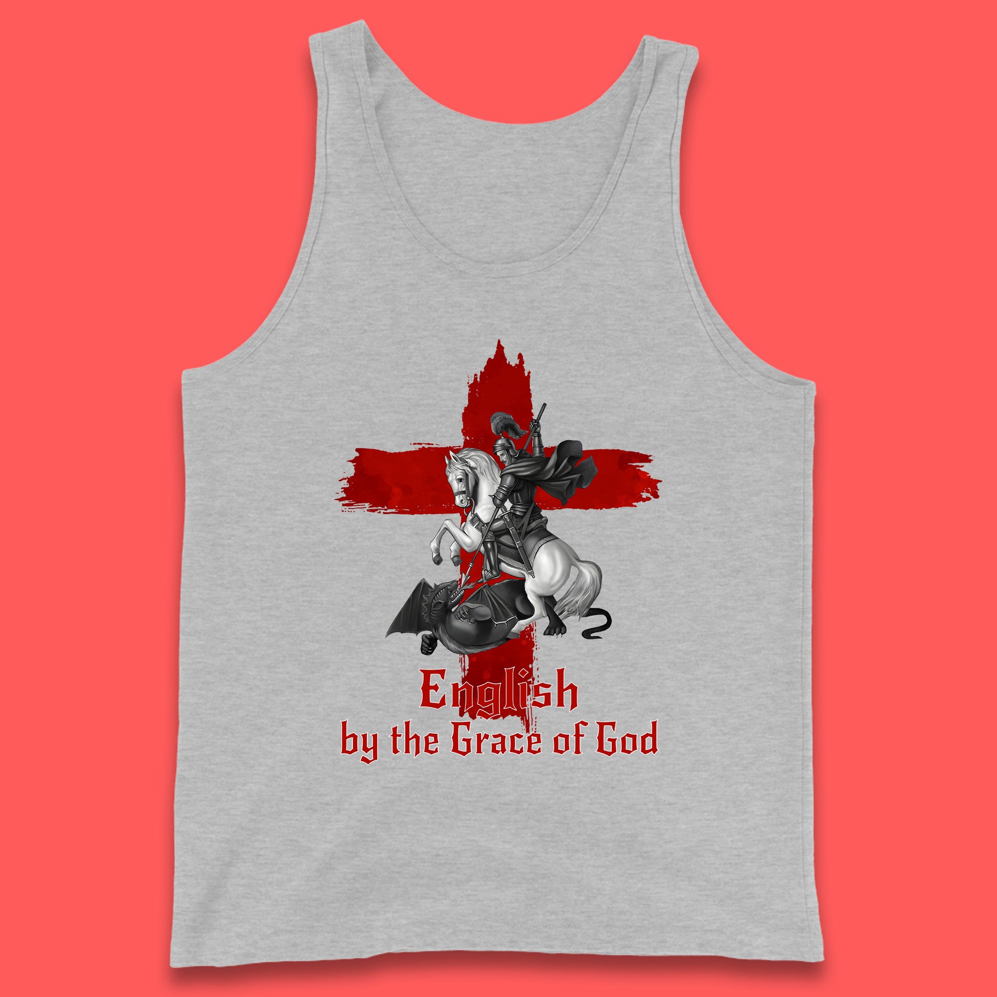 Saint George's Day Tank Top