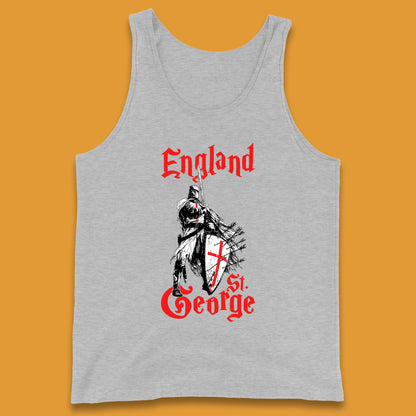 Saint George's Day Tank Top