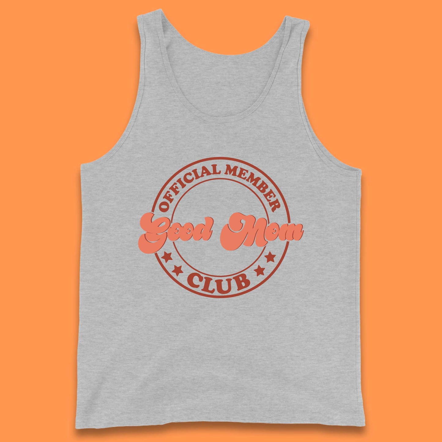 Good Mom Club Tank Top