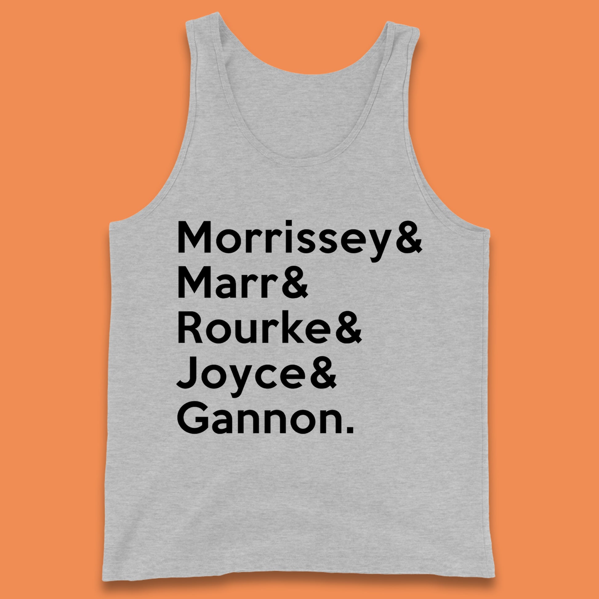 The Smiths Tank Top