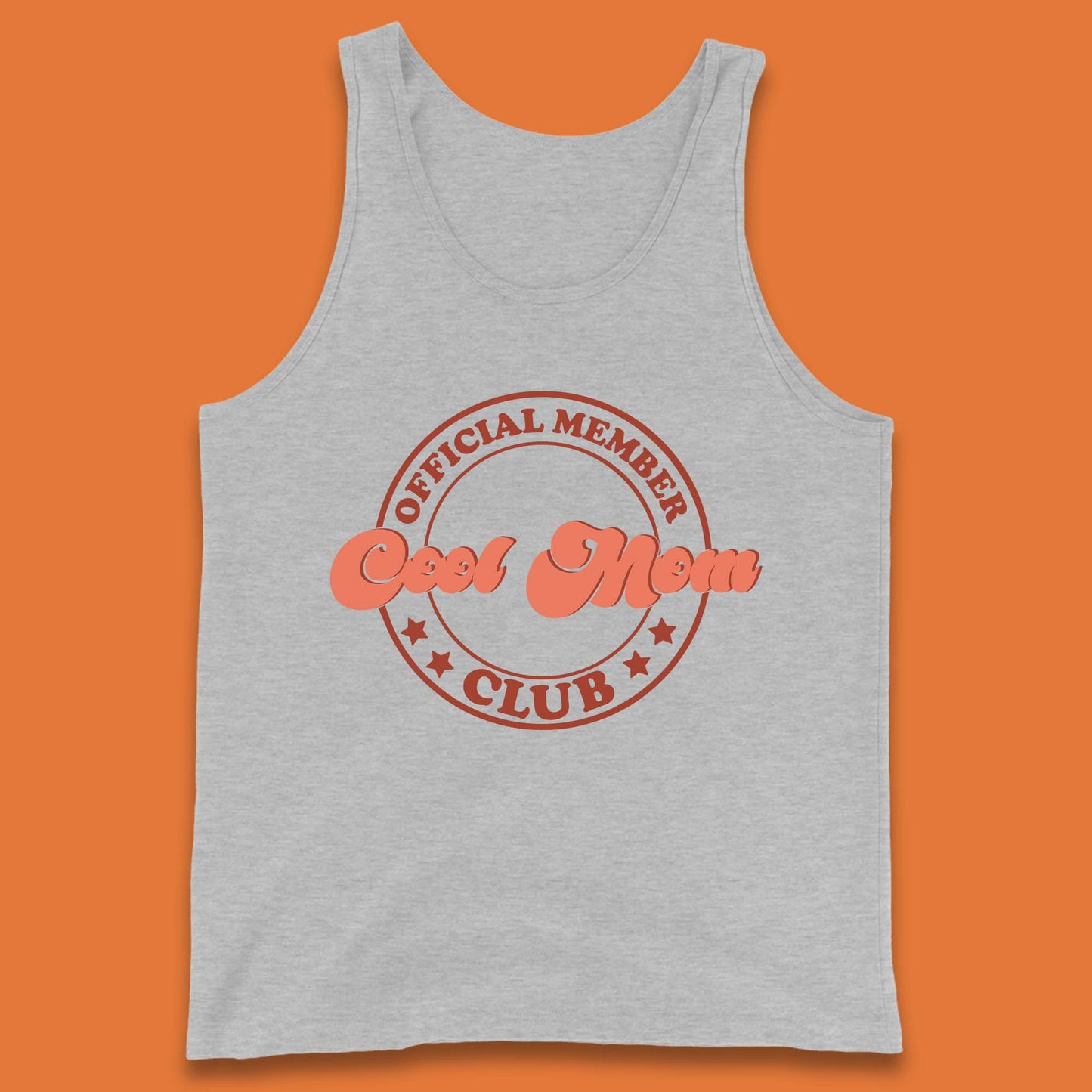 Cool Mom Club Tank Top