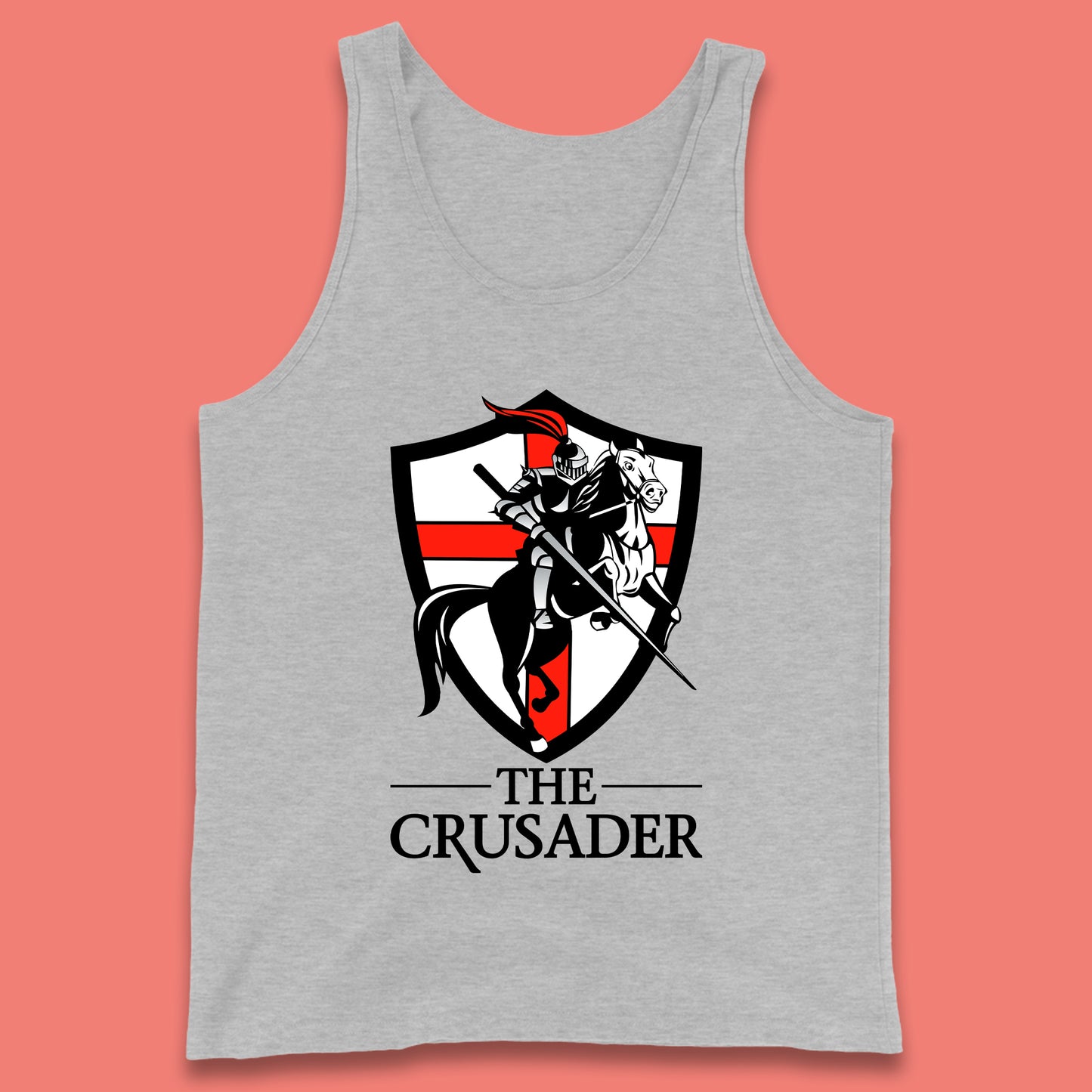 The Crusader Tank Top