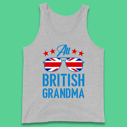 British Grandma Tank Top