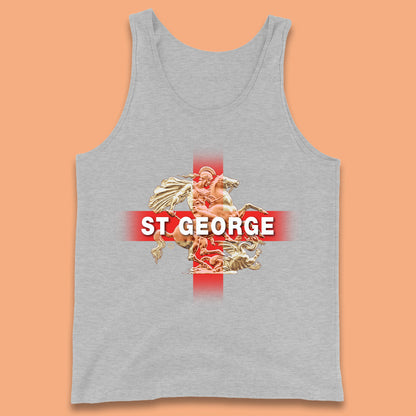 St George Tank Top