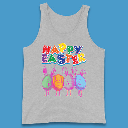 Happy Easter Tank Top